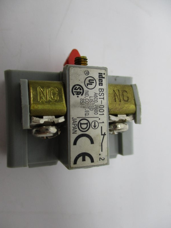 IDEC BST-001.1 (AS PICTURED) UNMP