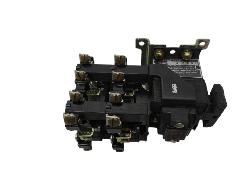 INDUSTRIAL SPARE PART B-800A 10A 600V (AS PICTURED) UNMP