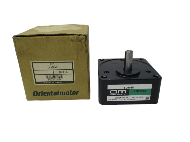 ORIENTAL MOTOR 5GN6K  NSMP