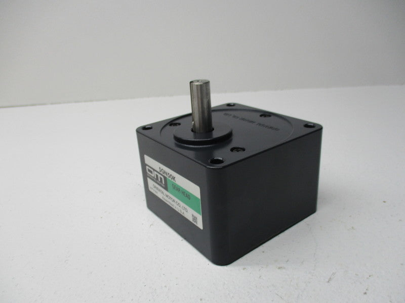 ORIENTAL MOTOR 5GN50K  NSMP