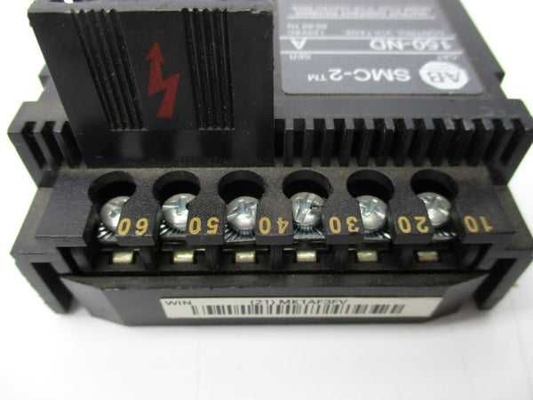 ALLEN BRADLEY 150-ND SER. A 120VAC NSNP