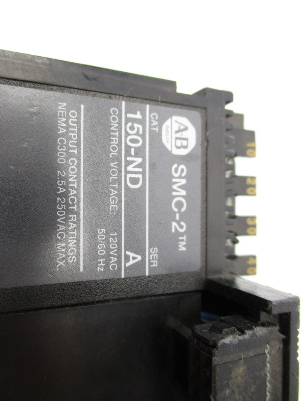 ALLEN BRADLEY 150-ND SER. A 120VAC NSNP