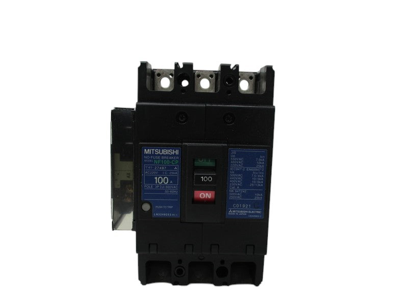 MITSUBISHI NF100-CP  NSNP