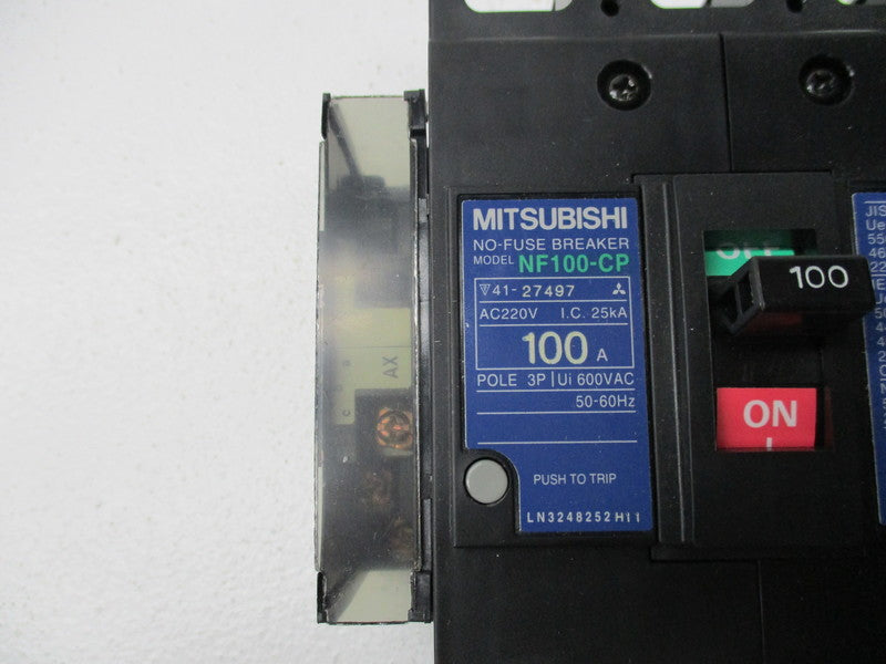 MITSUBISHI NF100-CP  NSNP