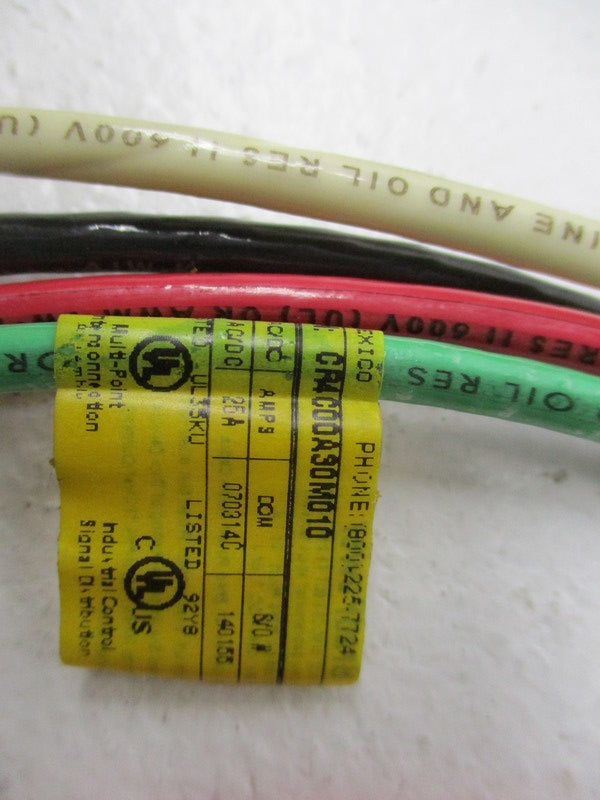 BRAD POWER CR4C00A30M010  NSNP