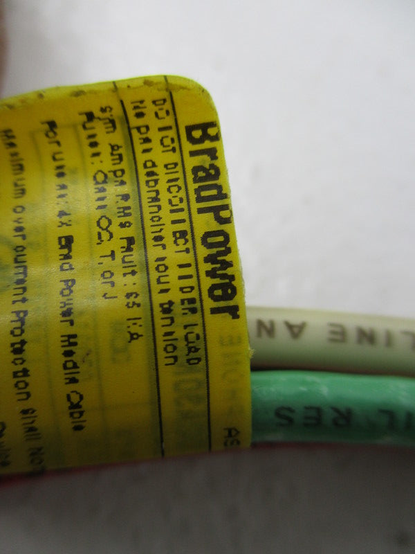 BRAD POWER CR4C00A30M010  NSNP