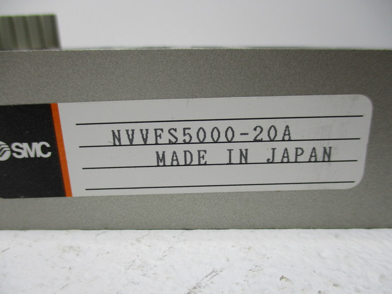 SMC NVVFS5000-20A  NSNP
