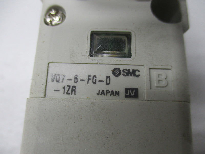 SMC VQ7-6-FG-D-1ZR  NSNP
