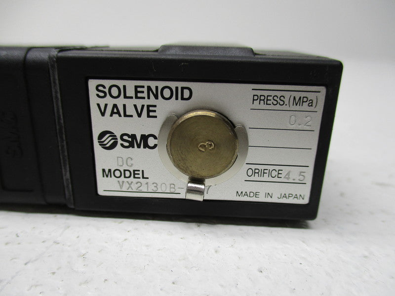 SMC VX2130B-X47  NSNP