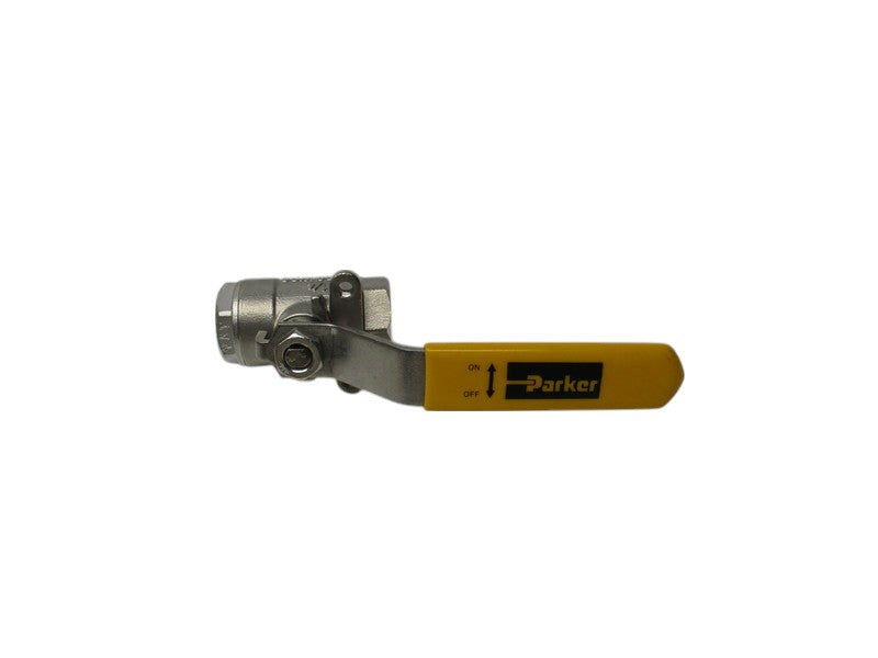 PARKER 2000WOG CF8M 1/4" NSNP
