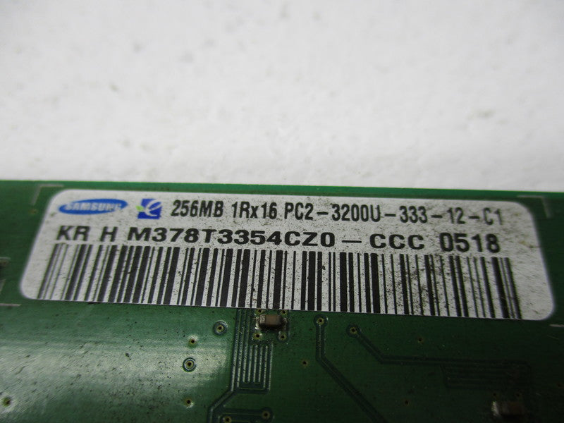 SAMSUNG PC2-3200U-333-12-C1  NSNP