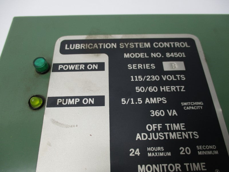 LINCOLN 84501 SER. B 115/230V 5/1.5A NSNP