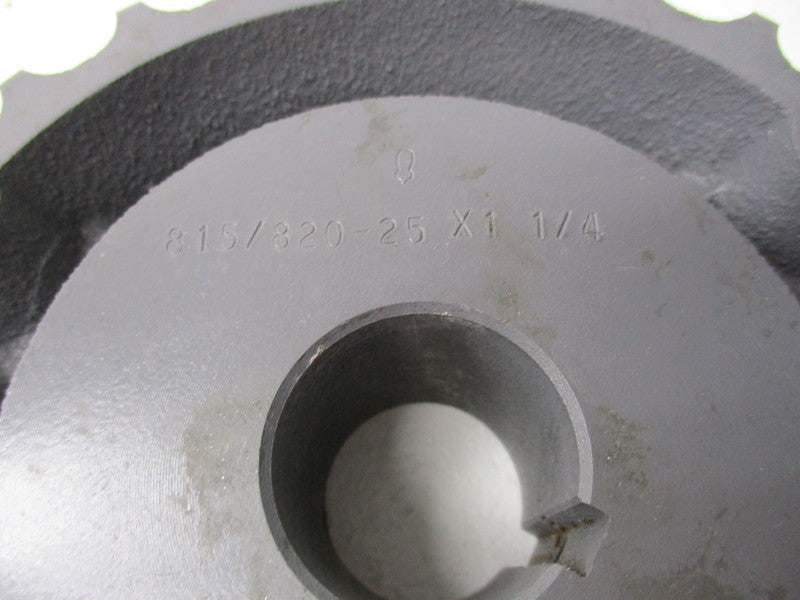 MORSE 815/820-25  NSMP