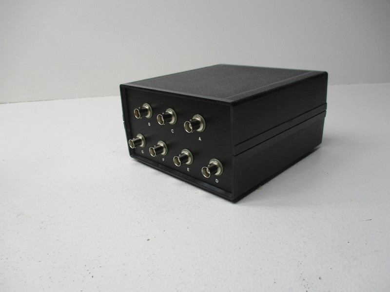 BLACK BOX SW580A-BNC  NSMP