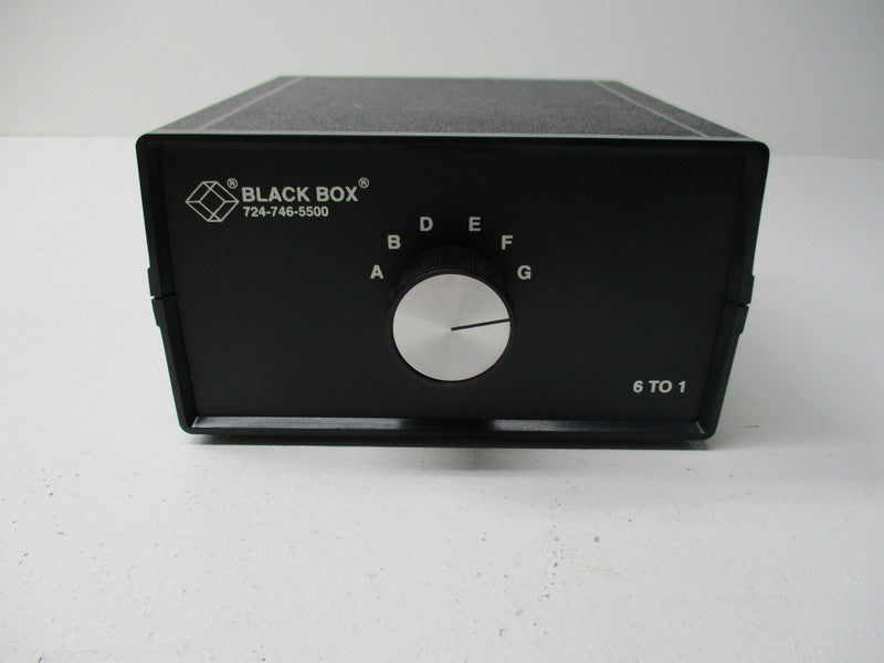 BLACK BOX SW580A-BNC  NSMP