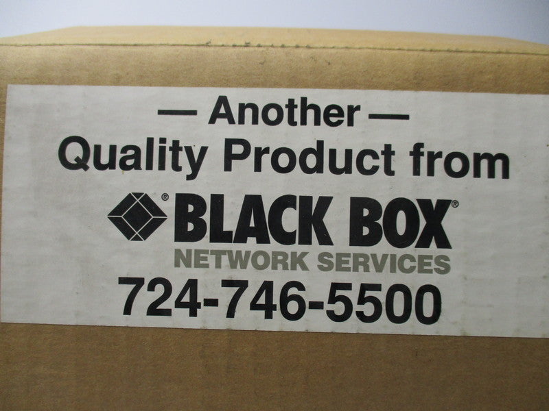 BLACK BOX SW580A-BNC  NSMP