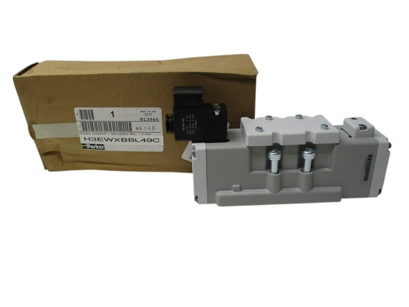 PARKER H3EWXBBL49C  NSMP