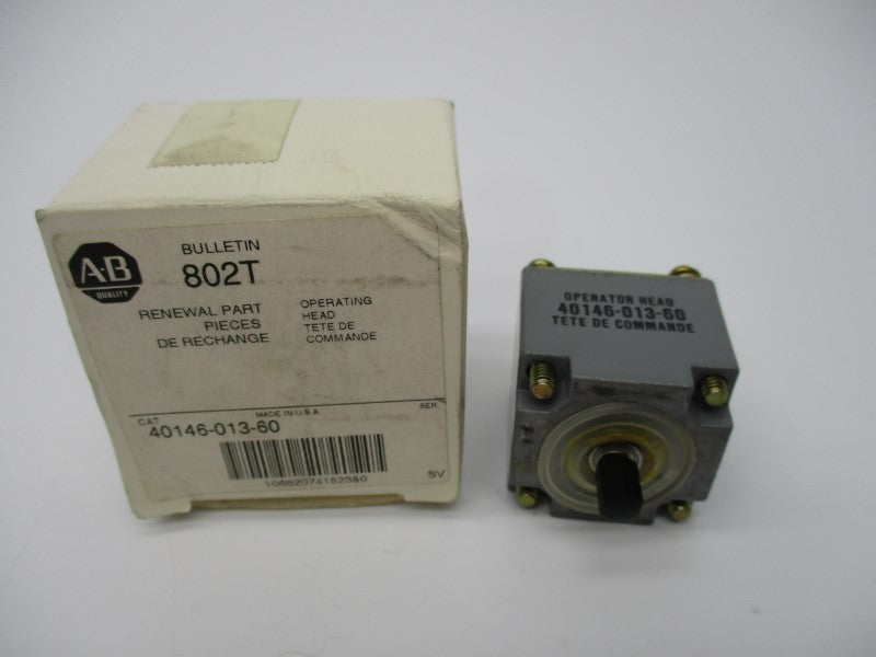 ALLEN BRADLEY 40146-013-60 (WH) NSMP