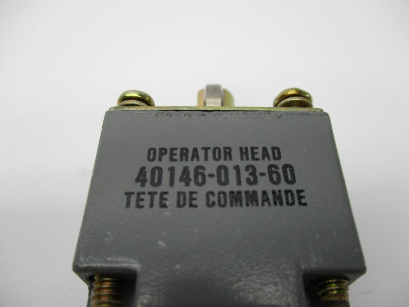 ALLEN BRADLEY 40146-013-60 (WH) NSMP