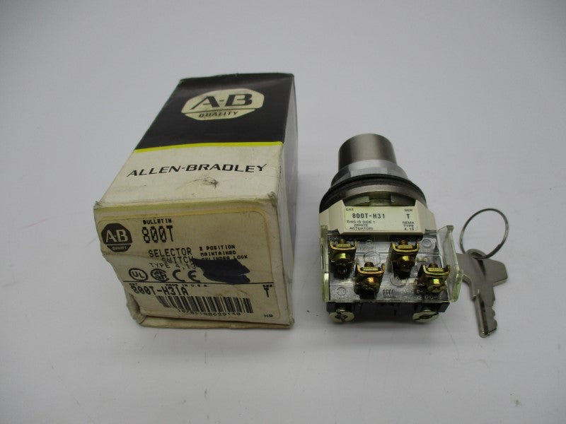 INDUSTRIAL SPARE PART 800T-H31A SER. T (BK/YL) NSMP