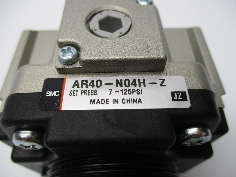 SMC AR40-N04H-Z 7-125PSI NSNP