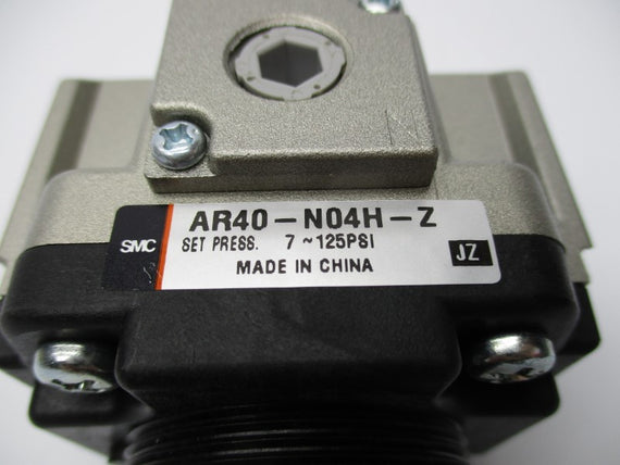 SMC AR40-N04H-Z 7-125PSI NSNP