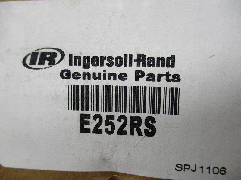 INGERSOLL RAND E252RS  NSMP