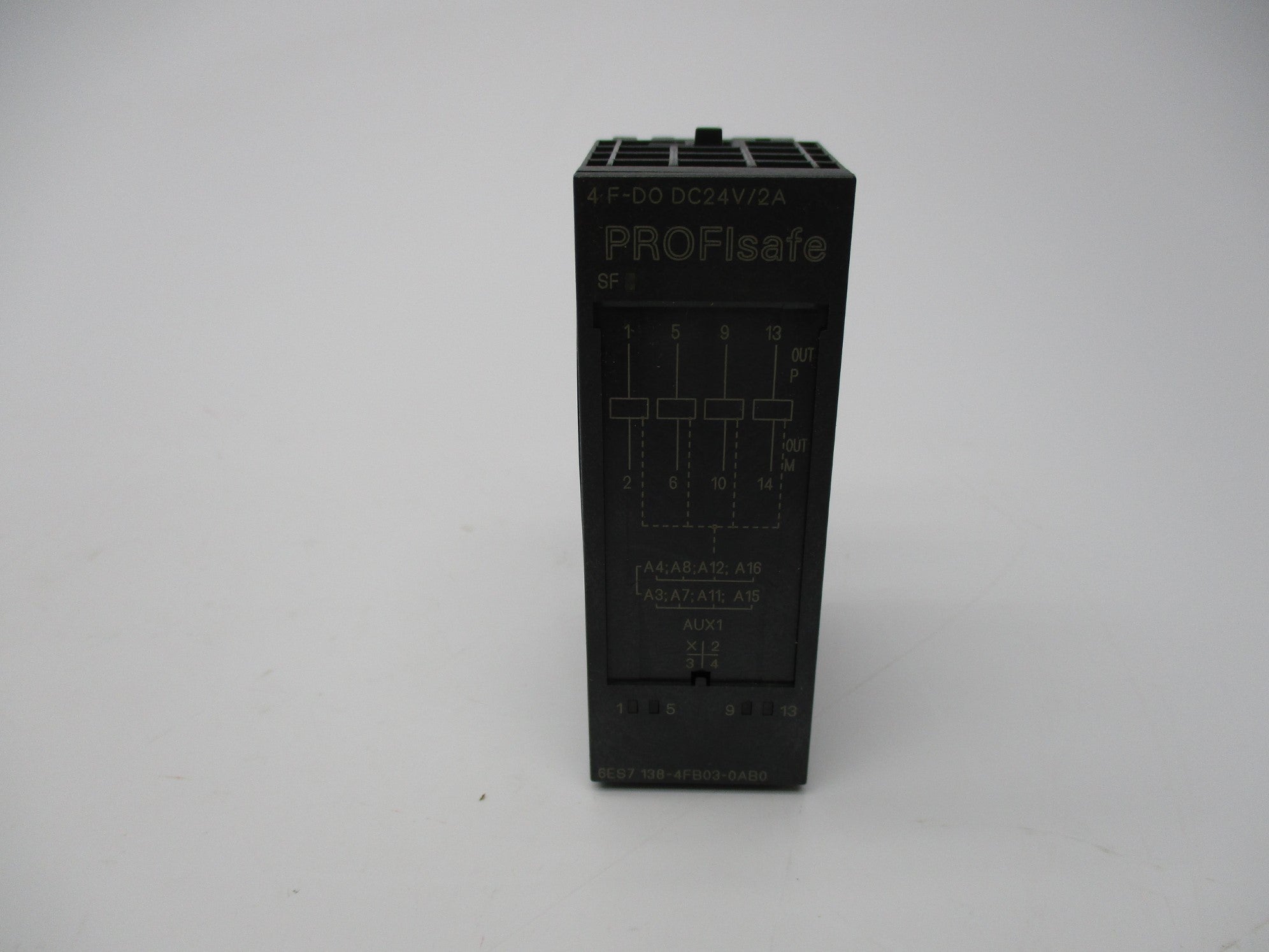 SIEMENS 6ES7138-4FB03-0AB0 24VDC 2A NSMP