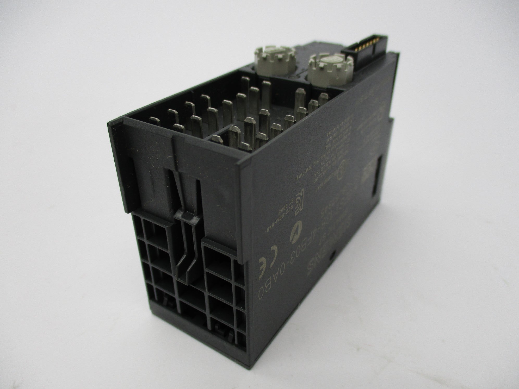SIEMENS 6ES7138-4FB03-0AB0 24VDC 2A NSMP