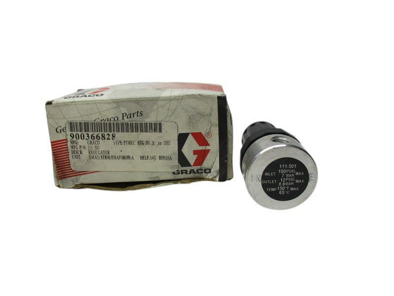 GRACO 111501  NSMP