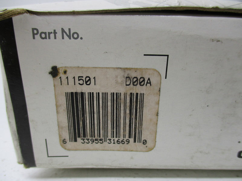 GRACO 111501  NSMP