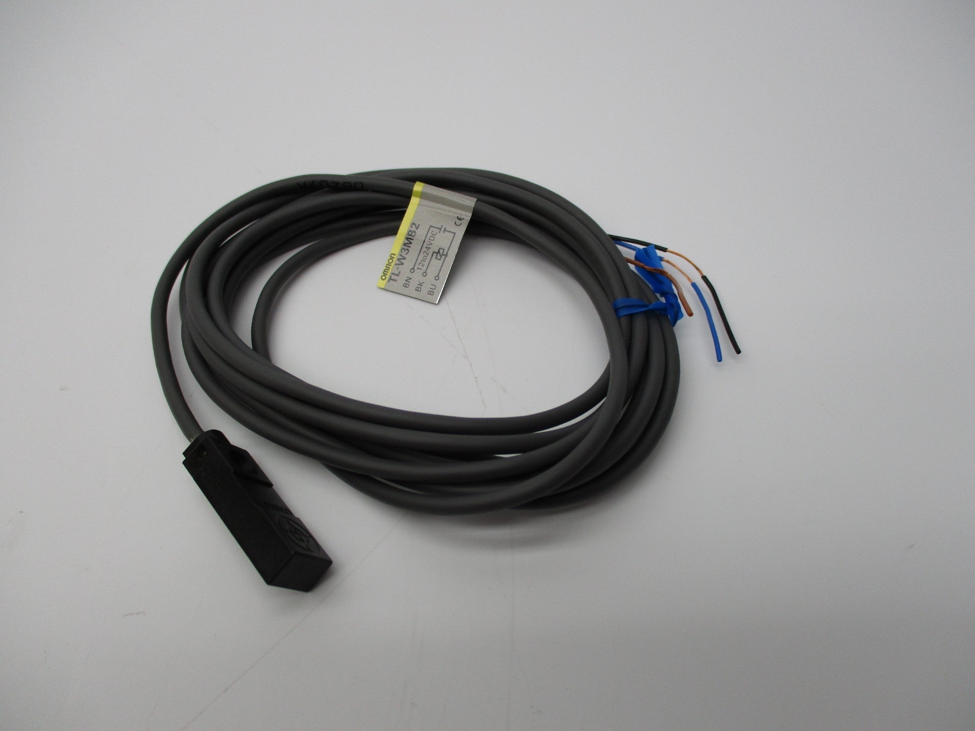 OMRON TL-W3MB2 12-24VDC NSNP