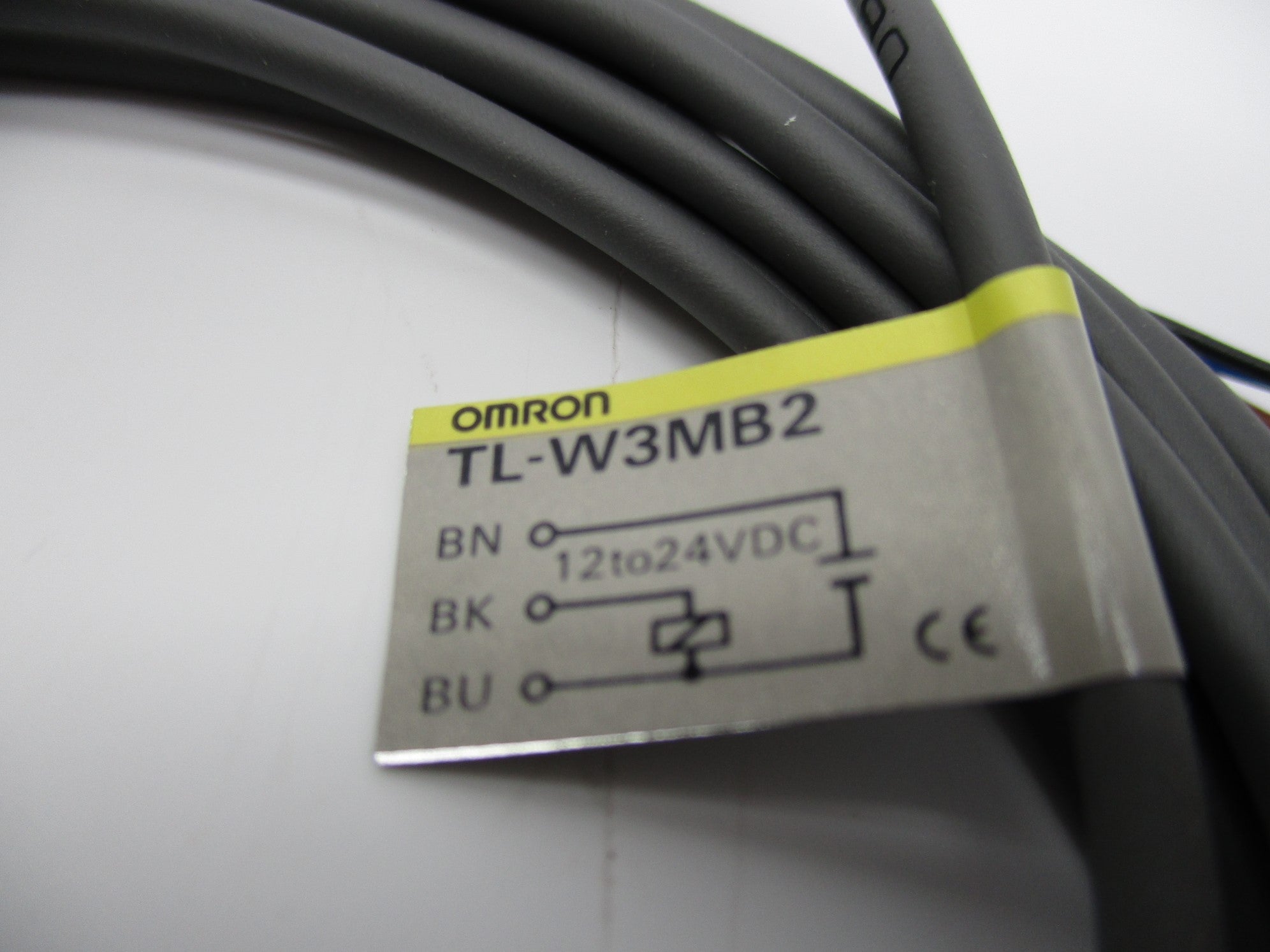 OMRON TL-W3MB2 12-24VDC NSNP
