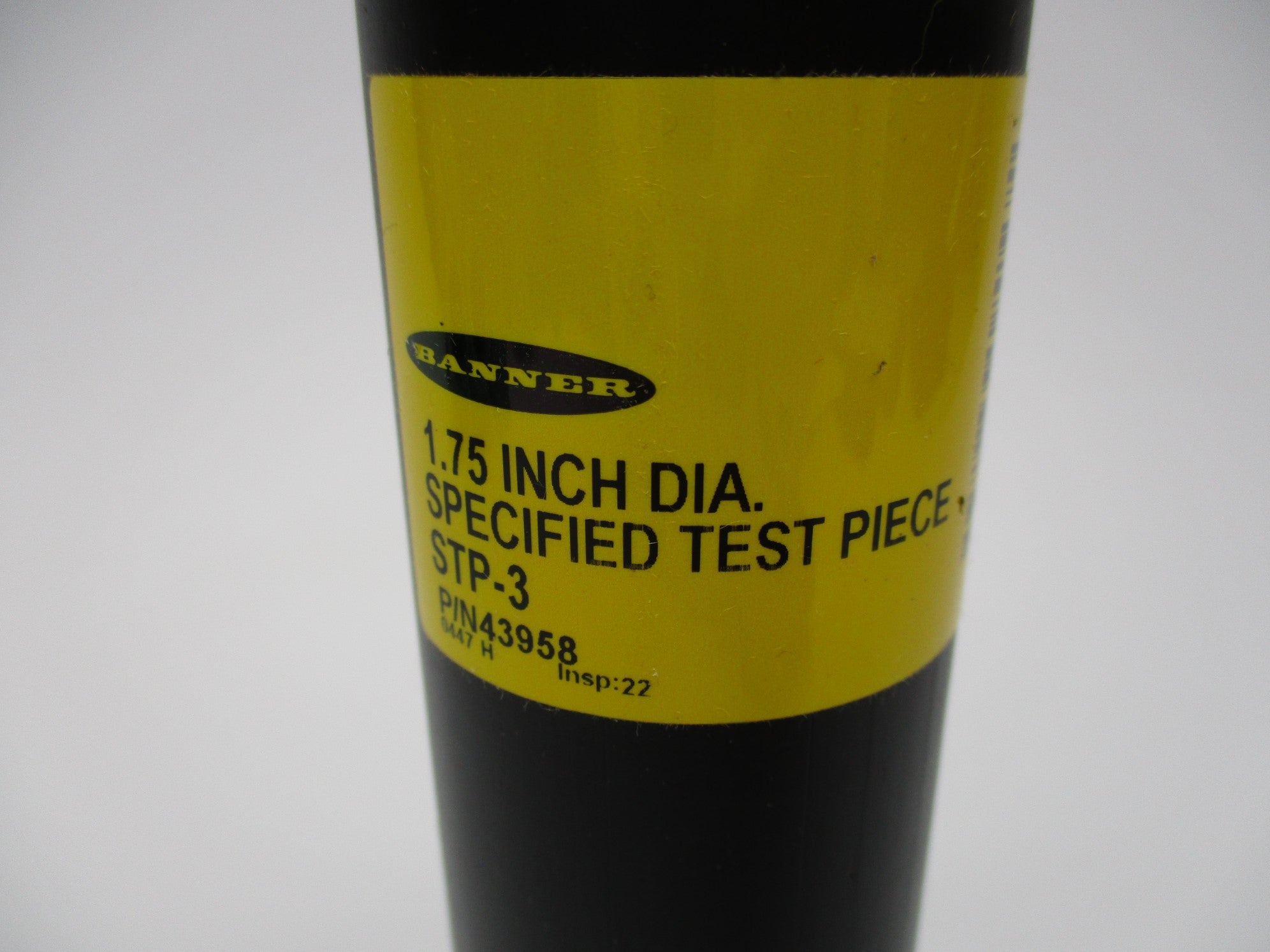 BANNER ENGINEERING STP-3 43958 1.75" NSNP