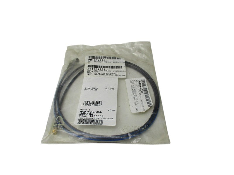 PHOENIX CONTACT RAD-PIG-EF316-MCX-SMA  NSMP