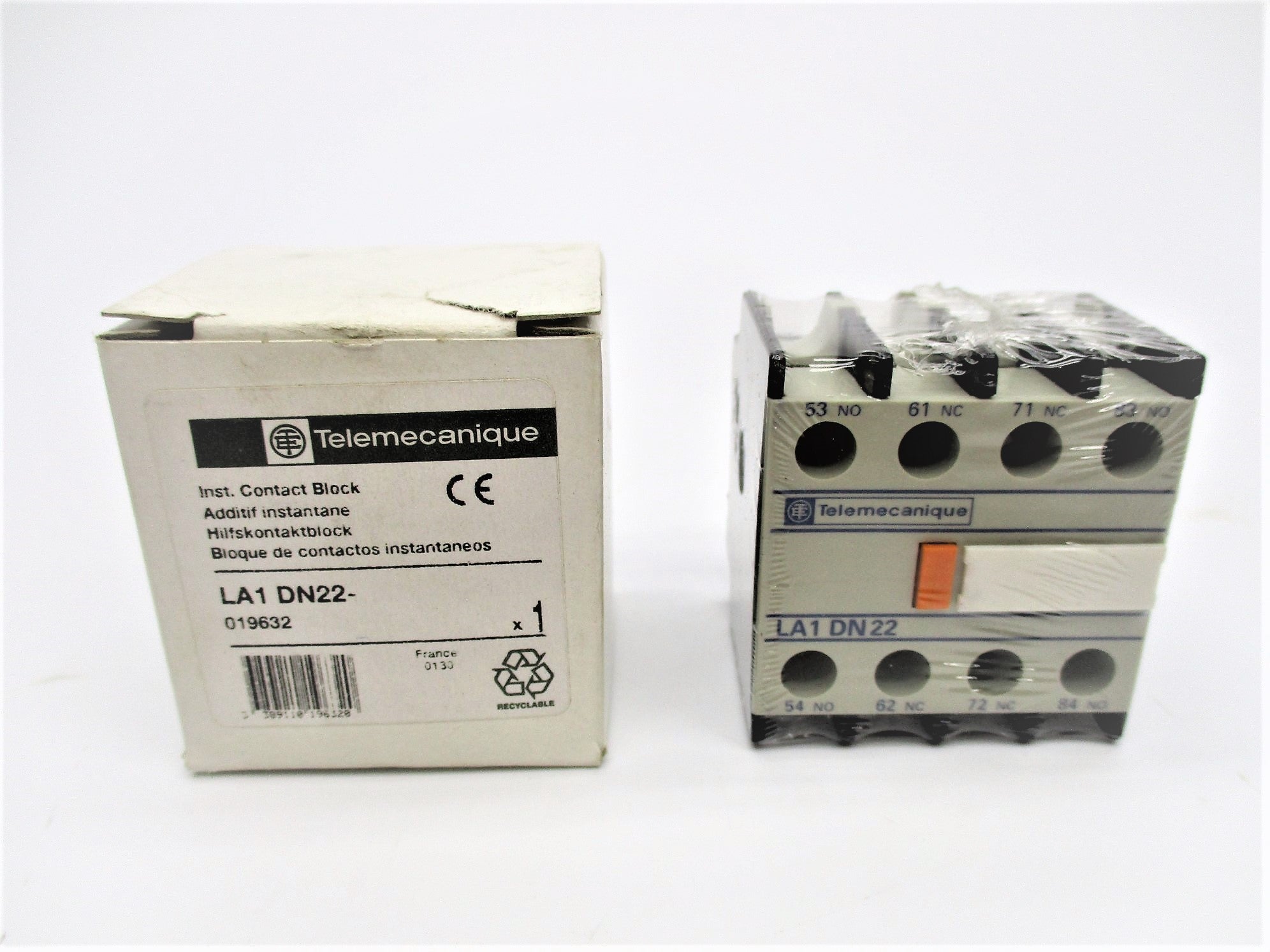 TELEMECANIQUE LA1-DN22 NSMP
