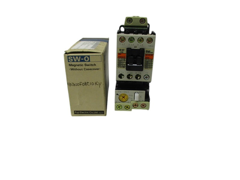FUJI ELECTRIC SW-O 4NW0F0AC10KY  NSMP