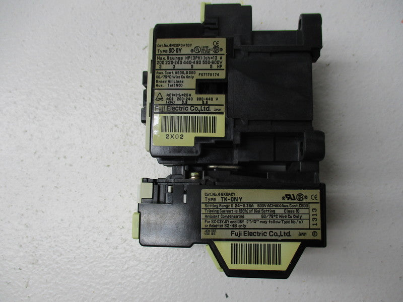 FUJI ELECTRIC SW-O 4NW0F0AC10KY  NSMP