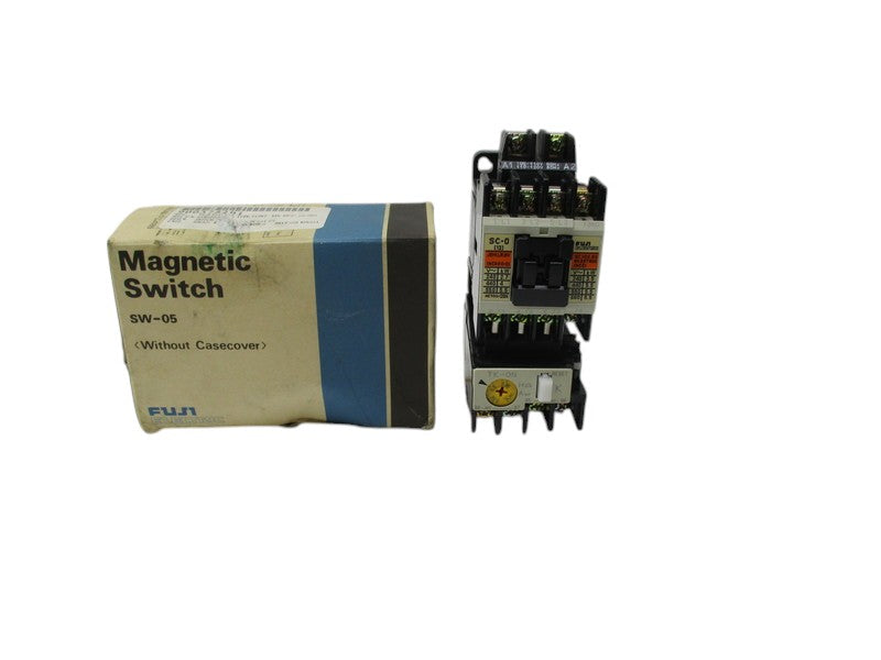 FUJI ELECTRIC SW-05  NSMP