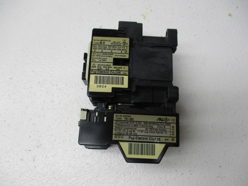 FUJI ELECTRIC SW-05  NSMP