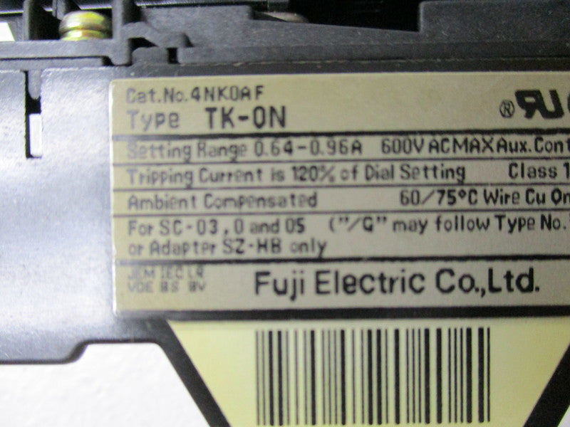 FUJI ELECTRIC SW-05  NSMP