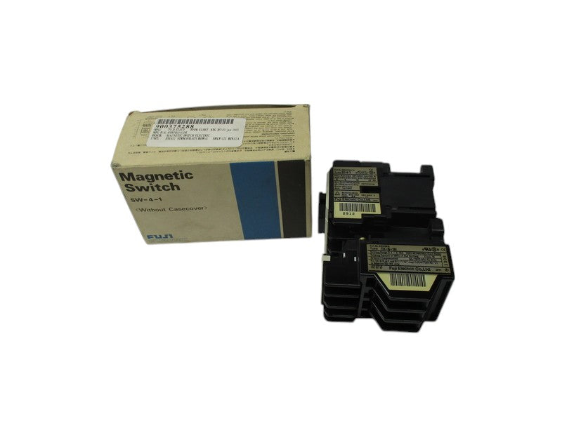 FUJI ELECTRIC SW-4-1 4NW0R01A10K (AS PICTURED)  NSMP