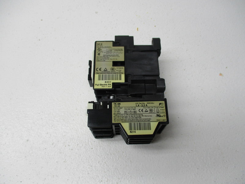 FUJI ELECTRIC SW-0/2E 4NW0F01J10K  NSMP