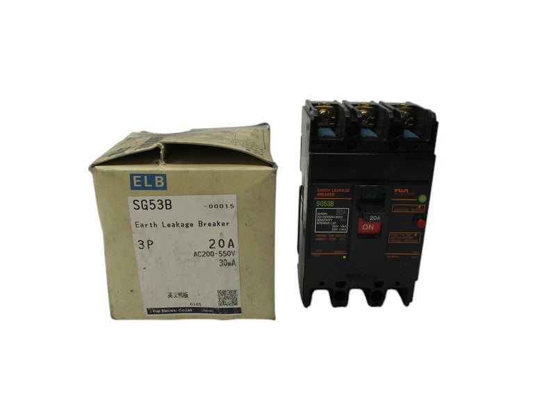 FUJI ELECTRIC SG53B  NSMP