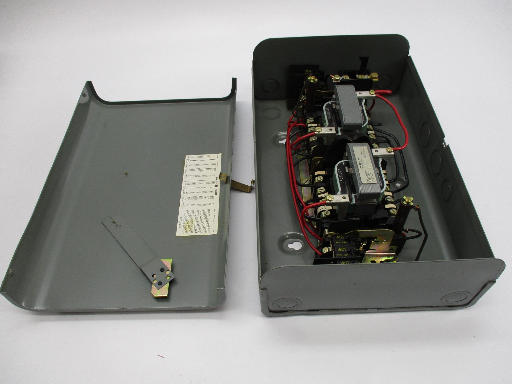 GENERAL ELECTRIC CR109S100DJB NSNP