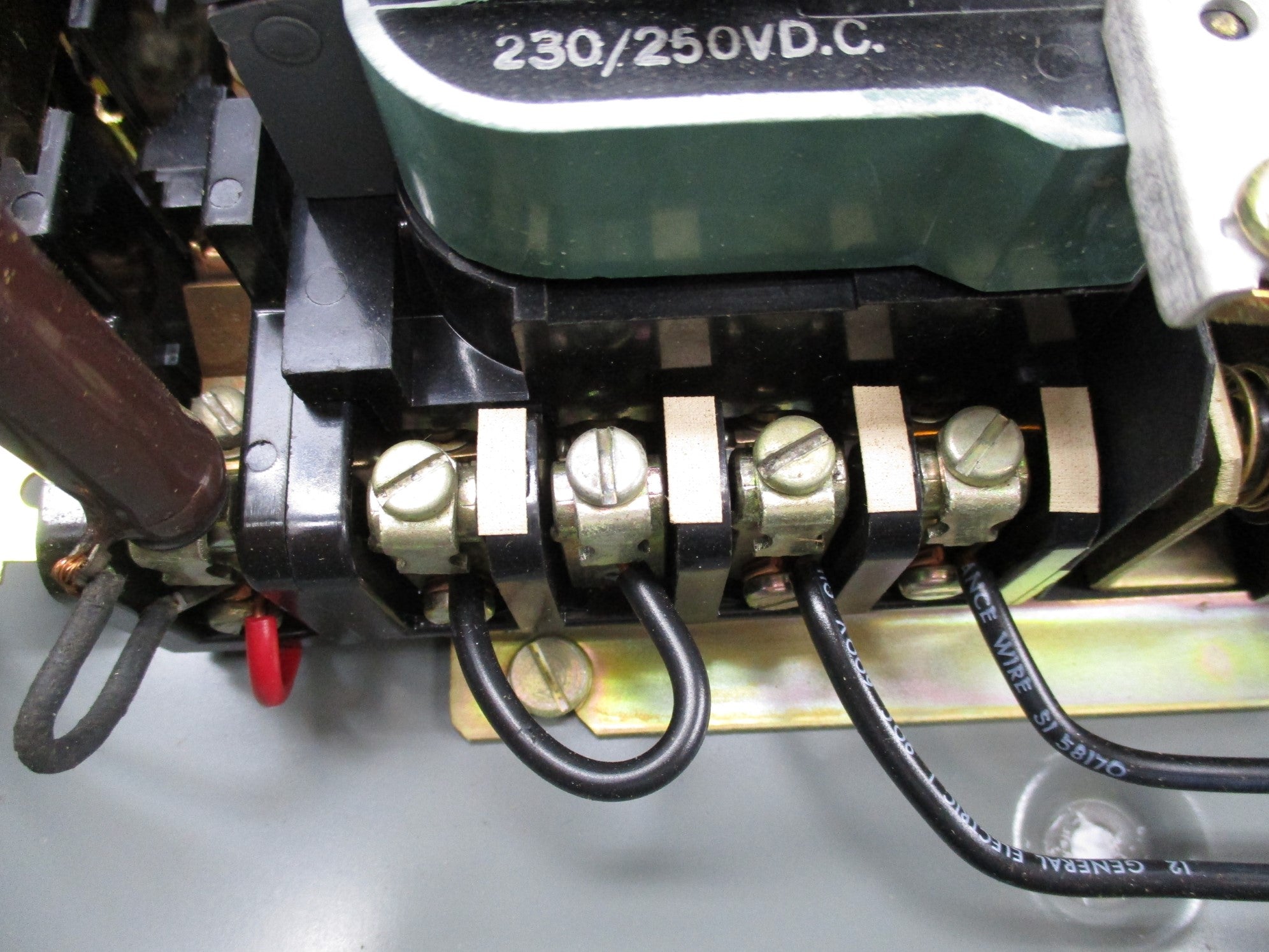 GENERAL ELECTRIC CR109S100DJB NSNP