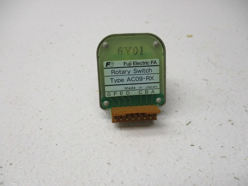 FUJI ELECTRIC AC09-RX1/8L1  NSMP