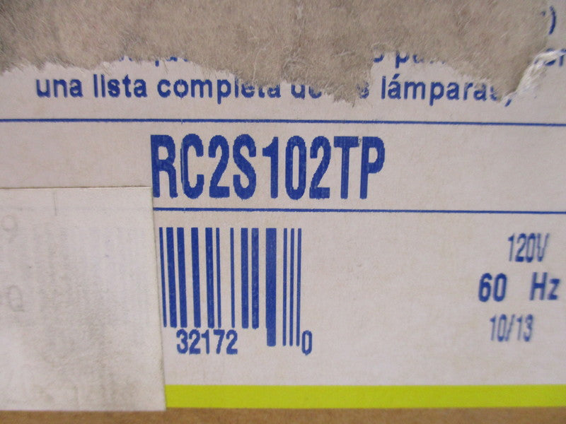PHILIPS ADVANCE RC2S102TP  NSMP