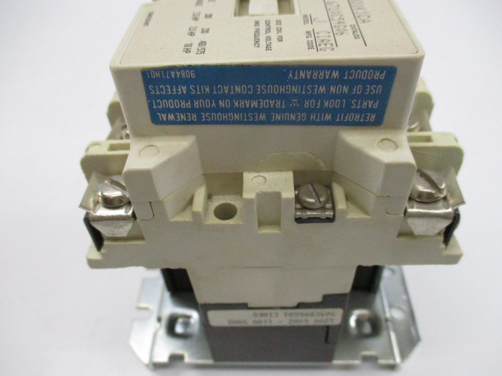 WESTINGHOUSE A201K1CA MODEL J NSNP