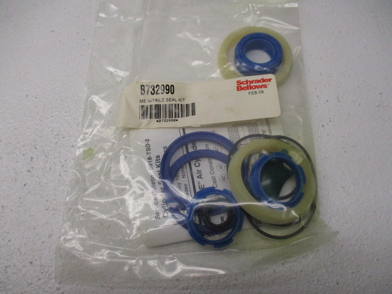 SCHRADER BELLOWS B732990  NSMP